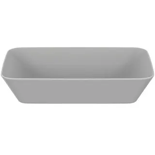 Ideal Standard Schale Connect Air, rechteckig, ohne Hahnloch, ohne Überlauf, 600x400x135mm, Weiß – Bild 2