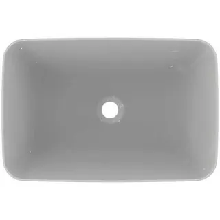 Ideal Standard Schale Connect Air, rechteckig, ohne Hahnloch, ohne Überlauf, 600x400x135mm, Weiß – Bild 3