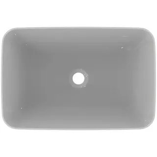 Ideal Standard Schale Connect Air, rechteckig, ohne Hahnloch, ohne Überlauf, 600x400x135mm, Weiß m. IP – Bild 3