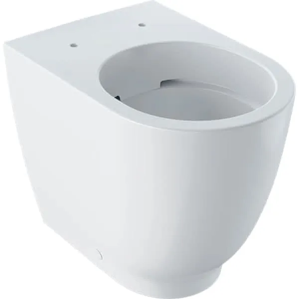 Stand-Tiefspül-WC, spülrandlos, 6l design4YOU 2.0, topweiß