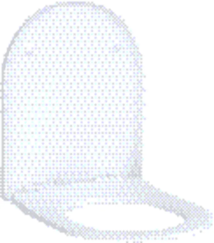WC-Sitz, antibak., Scharniere verchromt design4YOU 2.0, weiß