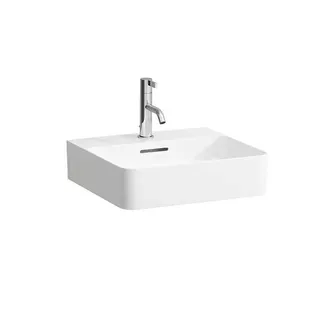 LF Aufsatz-HWB VAL 420x450x155 1 Hl. m.Ül. weiß