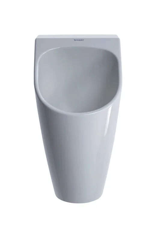 Duravit Urinal ME by Starck wasserlos, weiß Abg.horiz, Geruchsverschluß, HyG