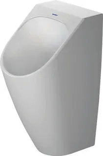 Duravit Urinal ME by Starck wasserlos, weiß Abg.horiz, Geruchsverschluß, HyG – Bild 2