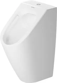 DU Urinal ME by Starck rimless, weiß Zulauf von oben