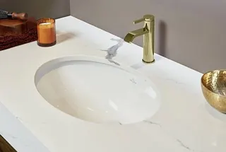 Villeroy & Boch UnterbauWT Evana 500x350mm ov m. ÜL. Außenseite glasiert Weiß Alpin cplus – Bild 2