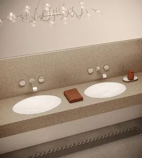 Villeroy & Boch UnterbauWT Evana 500x350mm ov m. ÜL. Außenseite glasiert Weiß Alpin cplus – Bild 3