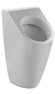VB Abs.UR Architectura 355x325x680mm ov Zulauf verdeckt Weiß Alpin cplus