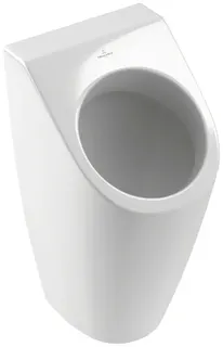 Villeroy & Boch Abs.UR Architectura 355x325x680mm ov Zulauf verdeckt Weiß Alpin cplus – Bild 2