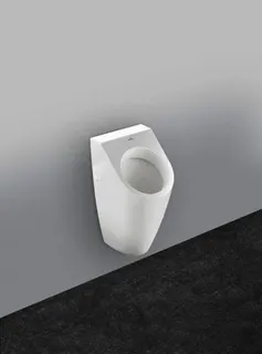 Villeroy & Boch Abs.UR Architectura 355x325x680mm ov Zulauf verdeckt Weiß Alpin cplus – Bild 3