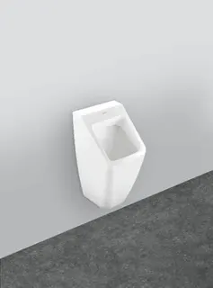 Villeroy & Boch Abs.UR Architectura 355x325x680mm re-eckig Zul. verdeckt Weiß Alpin cplus – Bild 2