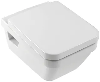 Villeroy & Boch T-WC Architectura 370x530x316mm re-eckig wandh Abg. waagr DF we Alpin c+ – Bild 2