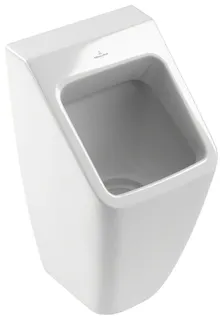 Villeroy & Boch Abs.UR Architectura 355x325x680mm re-eckig m ZO Zul. verdeckt weAlpin – Bild 2