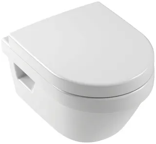 Villeroy & Boch Combi-Pack Architectura 350x480x340mm ov wandh. Abg. waagr. DF we Alpin c+ – Bild 2