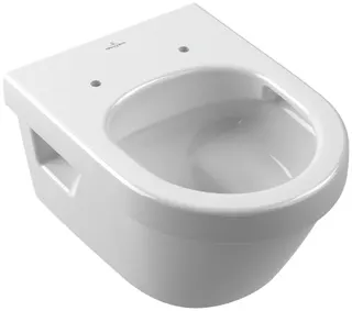 Villeroy & Boch T-WC Architectura 350x480x340mm ov wandh. Abg. waagr. DF we Alpin AB c+ – Bild 2