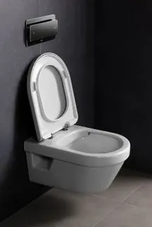 Villeroy & Boch T-WC Architectura 370x530x325mm ov wandh. Abg. waagr. DF we Alpin AB c+ – Bild 3