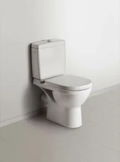 Villeroy & Boch T-WCKombi O.novo 360x605x400mm ov bodenst. Abg. waagr. DF we Alpin – Bild 2