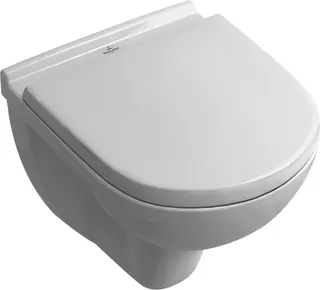 Villeroy & Boch T-WC sprd-los O.novo 360x490x350mm ov wandh. Abg. waagr. DF we Alpin