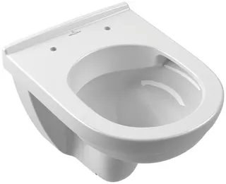 Villeroy & Boch T-WC sprd-los O.novo 360x490x350mm ov wandh. Abg. waagr. DF we Alpin – Bild 3