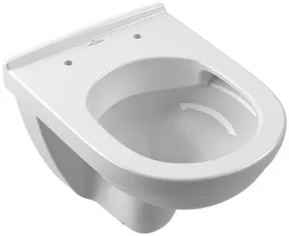 Villeroy & Boch T-WC sprd-los O.novo 360x490x350mm ov wandh. Abg. waagr. DF we Alpin c+ – Bild 2