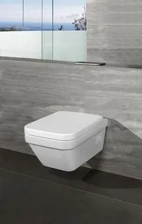 Villeroy & Boch T-WC Architectura 370x530x316mm re-eckig wandh Abg waagr DF weAlpin ABc+ – Bild 4