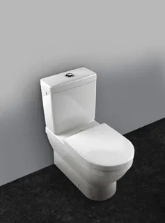 Villeroy & Boch Spülkasten Architectura 387x165x385mm Zul. seitl. od. von hi. Weiß Alpin cplus – Bild 2