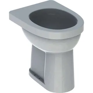 Geberit Renova Comfort Stand-WC Flachspüler erhöht/barrierefrei, Abg.verti.,KeraTect – Bild 2