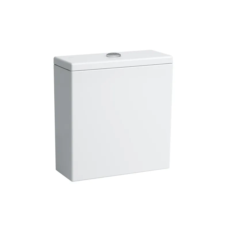 Laufen Spülkasten PRO 160x375x395 Wasseranschluss hinten weiß (alt)