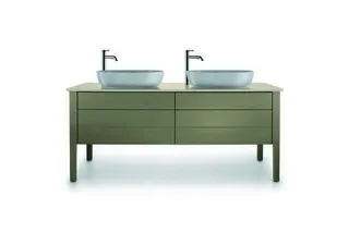 Duravit Aufsatzbecken Luv 600mm o.ÜL, o.HLB, weiß – Bild 3