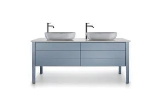 Duravit Aufsatzbecken Luv 600mm o.ÜL, o.HLB, weiß, WonderGliss – Bild 2