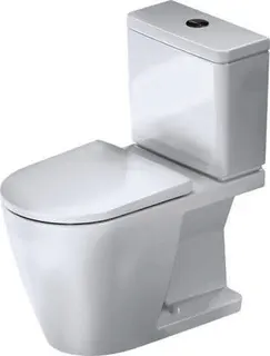 Duravit Aufsatzbecken Luv 600mm o.ÜL, o.HLB, weiß seidenmatt, WG – Bild 5