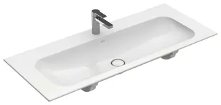 Villeroy & Boch SchrankWT Finion 1200x500mm re-eckig 1HL. m. verd. ÜL. Weiß Alpin cplus – Bild 2
