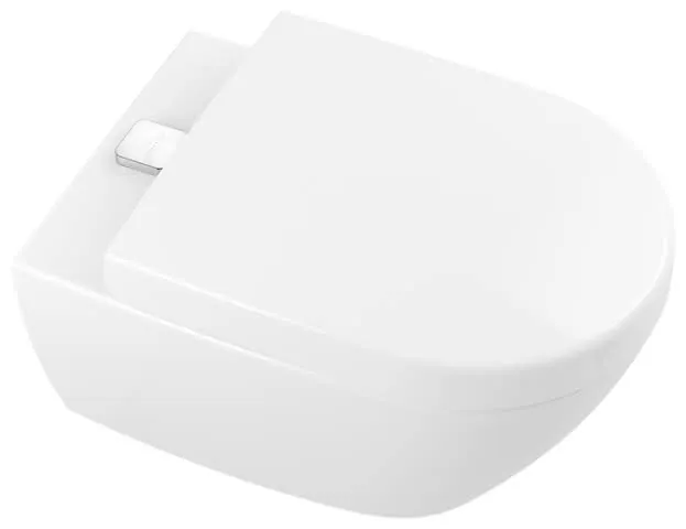 Villeroy & Boch T-WC Subway 2.0 370x560x365mm ov wandh. Abg. waagr. DF VF we Alpin AB c+
