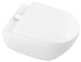 Villeroy & Boch T-WC Subway 2.0 370x560x365mm ov wandh. Abg. waagr. DF VF we Alpin AB c+
