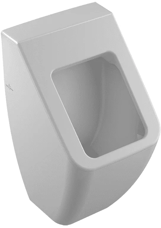 Villeroy & Boch Abs.UR Venticello 320x285x545mm re-eckig oD Zul. verdeckt we Alpin