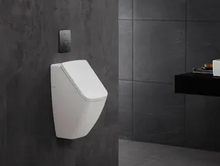 Villeroy & Boch Abs.UR Venticello 320x285x545mm re-eckig fD Zul. verdeckt we Alpin c+ – Bild 3