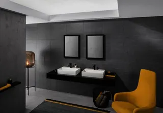 Villeroy & Boch AufsatzWT Memento 2.0 600x420mm re-eckig 1HL. o. ÜL. Weiß Alpin cplus – Bild 2