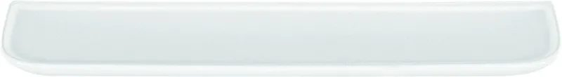 sanibel 1001-Ablegeplatte A18 505x140mm weiß