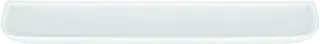 sanibel 1001-Ablegeplatte A18 505x140mm weiß