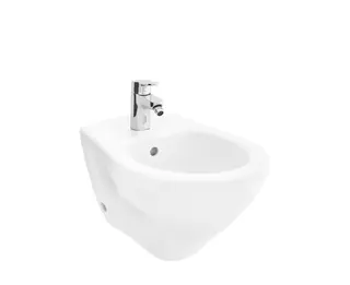 sanibel 1001-Wandbidet A18 Ausladung 520mm weiß