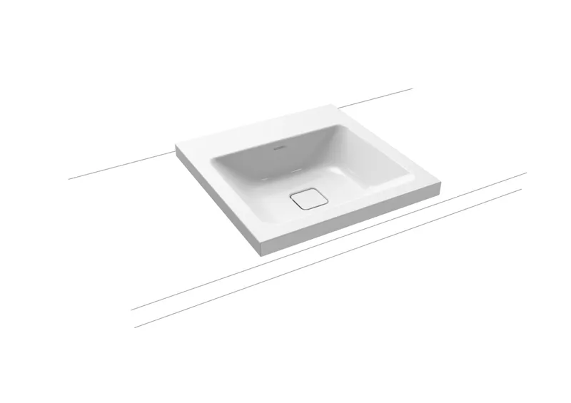 Kaldewei WB CONO Mod.3076,500x500mm,alpwe,PEFF ,AD,oÜL
