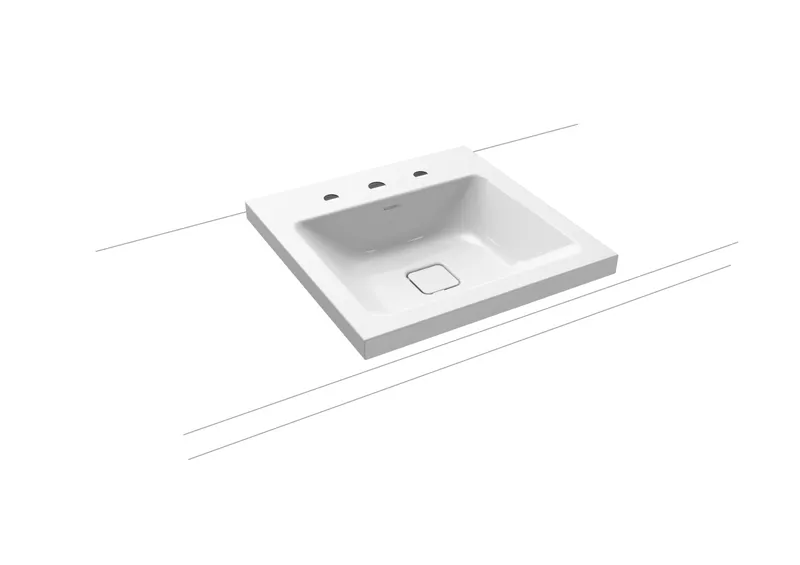 Kaldewei WB CONO Mod.3076,500x500mm,alpwe,PEFF ,AD,m. 3HL,oÜL
