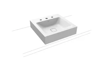 Kaldewei WB CONO Mod.3077,500x500mm,alpwm,PEFF ,AD,m. 3HL,oÜL
