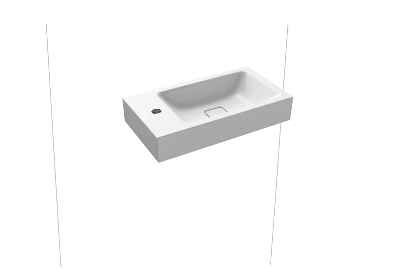 Kaldewei WB CONO Mod.3073,550x300mm,alpwm, links,PEFF,AD,m. 1HL,oÜL