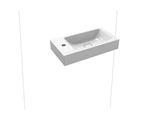 Kaldewei WB CONO Mod.3073,550x300mm,alpwe, links,PEFF,AD,m. 1HL,oÜL