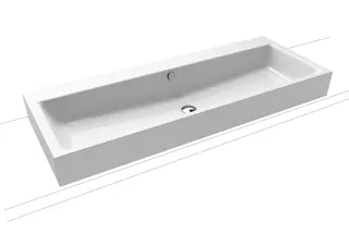 Kaldewei WB PURO Mod.3168,1200x460mm,alpwe, PEFF,AD,mÜL,chr