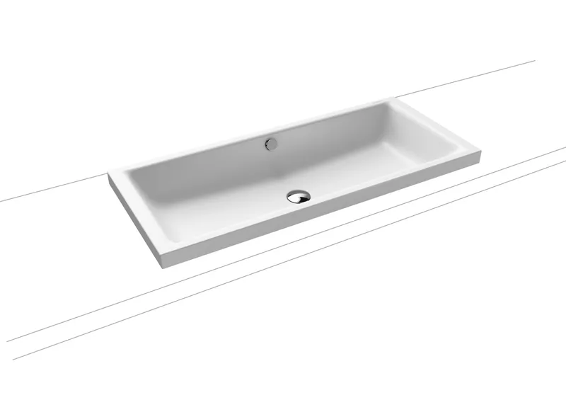 Kaldewei WB PURO S Mod.3174,900x385mm,alpwm, PEFF,AD,mÜL,chr