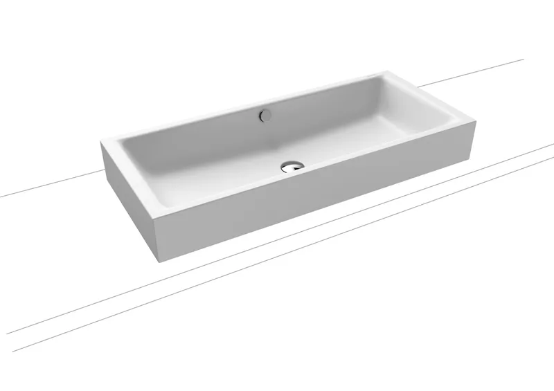 Kaldewei WB PURO S Mod.3176,900x385mm,alpwm, PEFF,AD,mÜL,chr