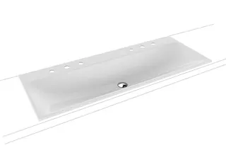 Kaldewei WB SILENIO Mod.3039-D,1200x460mm, alpwe,PEFF,AD,m. 2x3HL,oÜL