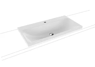 Kaldewei WB SILENIO Mod.3041,900x460mm,alpwe, PEFF,AD,m. 1HL,oÜL